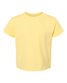 Toddler Cotton Jersey Tee