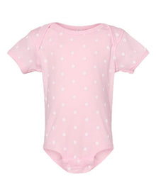 Infant Baby Rib Bodysuit