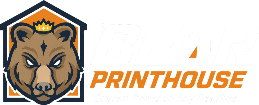 Bear Print House